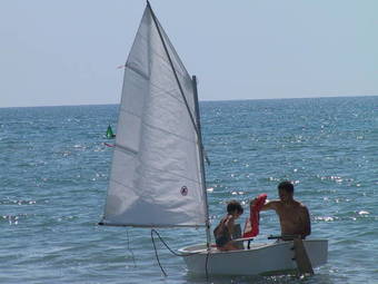 Camping Village Riva Dei Greci