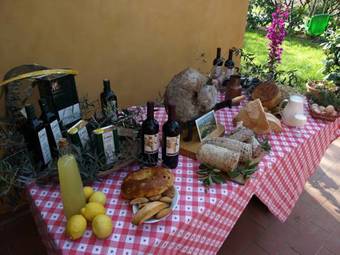 Agroturismo Il Giogo Agriturismo