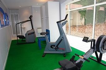 Hotel Causse Comtal
