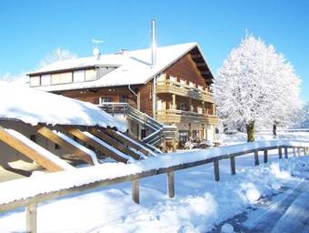 Chalet Les Crozats