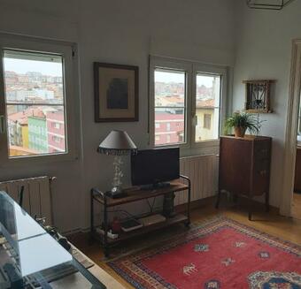 Apartamento ático Centro de Santander