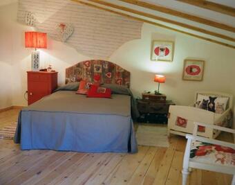 Agroturismo Casa Rural Peque�o Hu�sped-lindos Hu�spedes