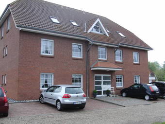 Apartamento Haus Antonie