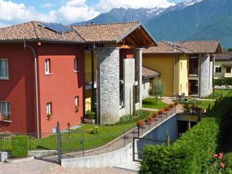 Apartamento Residence Colombo