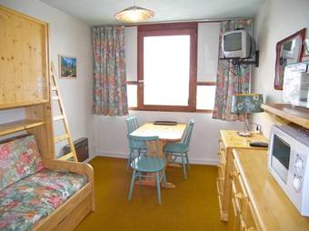 Apartment Vostok-zodiaque XI Le Corbier