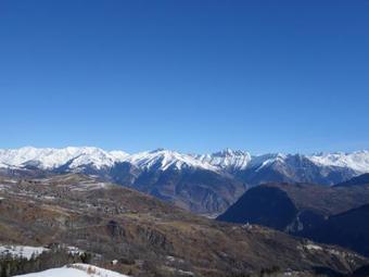 Apartment Lunik-orion VII Le Corbier