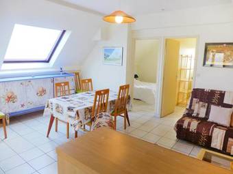 Apartment Clos Des Dunes Merville Franceville