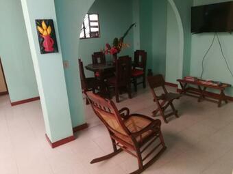 Hostal Heliconias