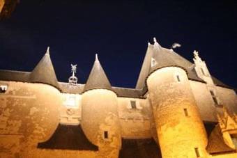 Bed & Breakfast Entre Vignes Et Ch�teaux