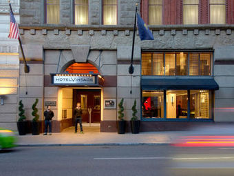 Hotel Vintage Plaza