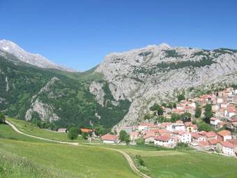 Albergue Pe�a Castil