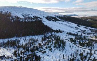 Nice Home In S�rna With Sauna, Wifi And 3 Bedrooms #099