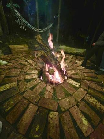 Golden Glamping