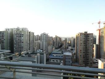 Apartamento Depto 3 Metro Plaza de Armas (1 Dormitorio 1 Baño)