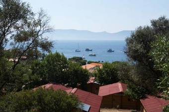 Hotel Mare E Monti