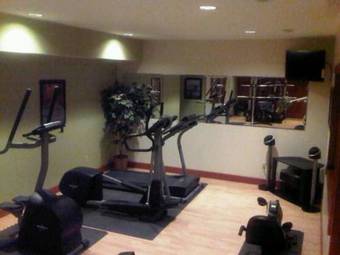 Hotel Hidden Ridge Rv Resort - Michigan