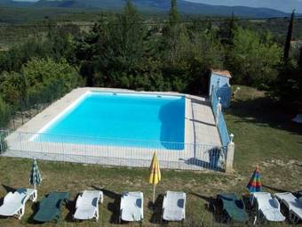 Domaine La Fontaine Du Cade