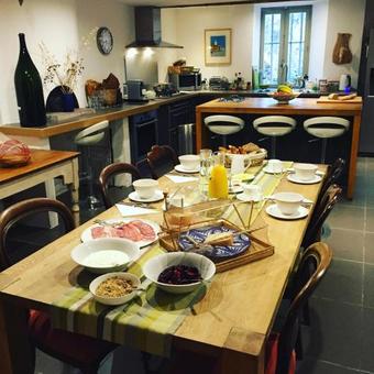 Bed & Breakfast La Souqueto