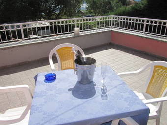 Apartamento Campeggio Residence Laguna Beach