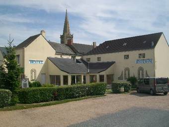 Hotel Au Moyne De Saire