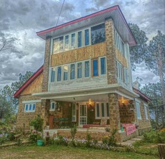 Villa The Shivdhaar Estate Patnitop