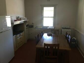 Old Homestead - The Dutchmans Stern Conservation Park