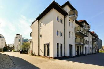 Apartamento Spreewald-apartment, 75qm, 2 Schlafzimmer, Tiefgarage, Balkon, Netflix, Waschtrockner