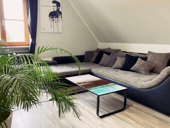 Apartamento Homely Stay In A Modern Green Dream