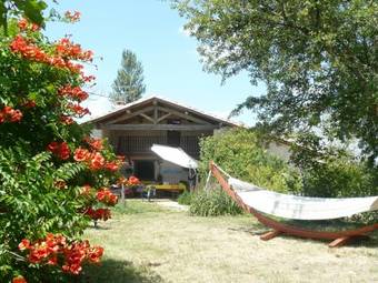 Albergue Le Grang�