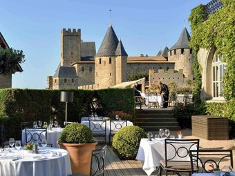 Hotel De La Cité Carcassonne - Mgallery Collection
