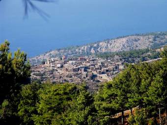 Apartamento Spitakia