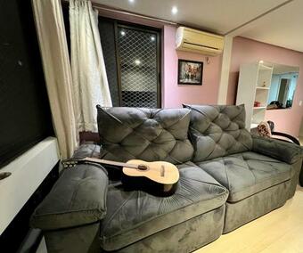 Apartamento Apto Aconchegante No Melhor Bairro de Porto Alegre