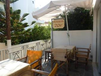 Apartamento Zoe Pension