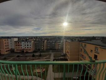 Apartamento Du?e Mieszkanie Z Panoramicznym Widokiem