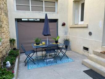 Apartamento A Mouleydier Chez Romane