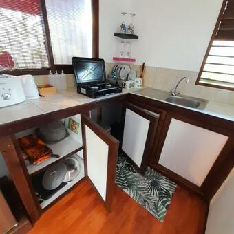 Apartamento Nuutea Lodge Rangiroa