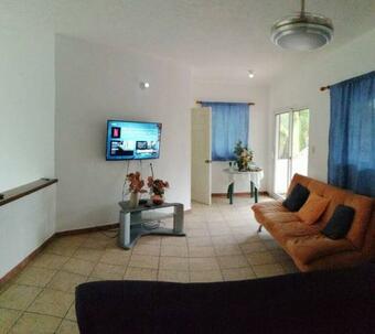 Villa En Puerto San Jose