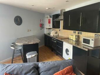 Beautiful 1 Bed Apartment In Bristol City