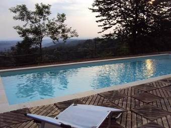 Agroturismo Agriturismo Ma Che Bel Castello