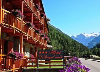 Hotel Le Bouquet