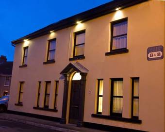 Bed & Breakfast Griffin Lodge Guesthouse
