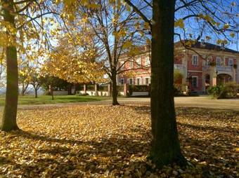 Apartamento Villa Fiorita