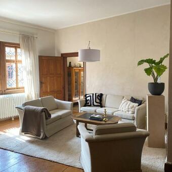 Apartamento Urlaub Im Wasserschloss Irmelshausen "bel �tage"