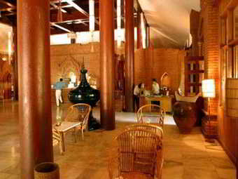 Bagan Hotel River View