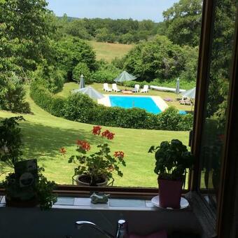 Les Marronniers G�tes