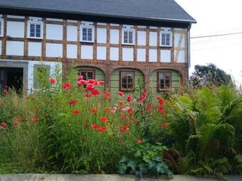 Hostal Doppelzimmer Anna Oberlausitzer Hof