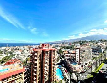 Apartamento Estupenda Piscina,wifi,playa Cerca En Puerto De La Cruz