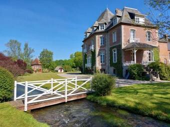Manoir D'exception � Grandcourt (76) La Baronnie
