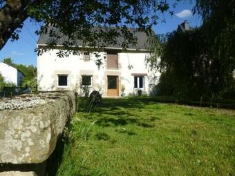 Villa Belle Maison Familiale Dans La Campagne Bretonne