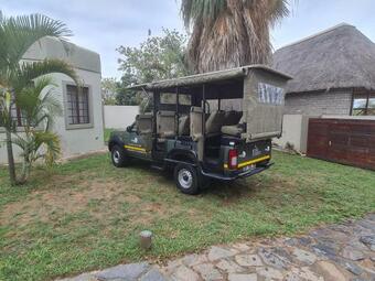 Apartamento Endhawini Nature Lodge